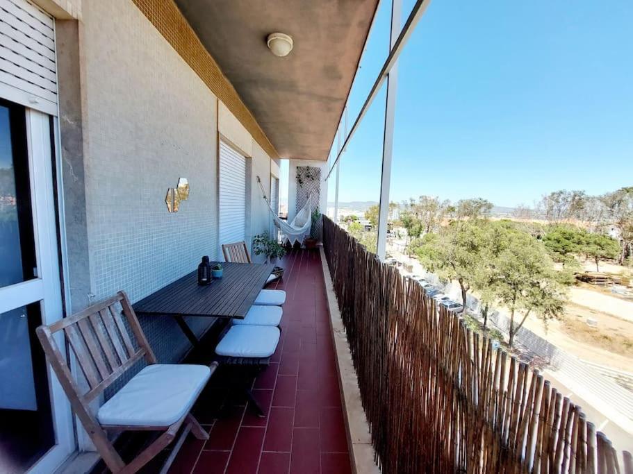 Charming Avenue Apartment Distretto di Distretto di Faro Esterno foto