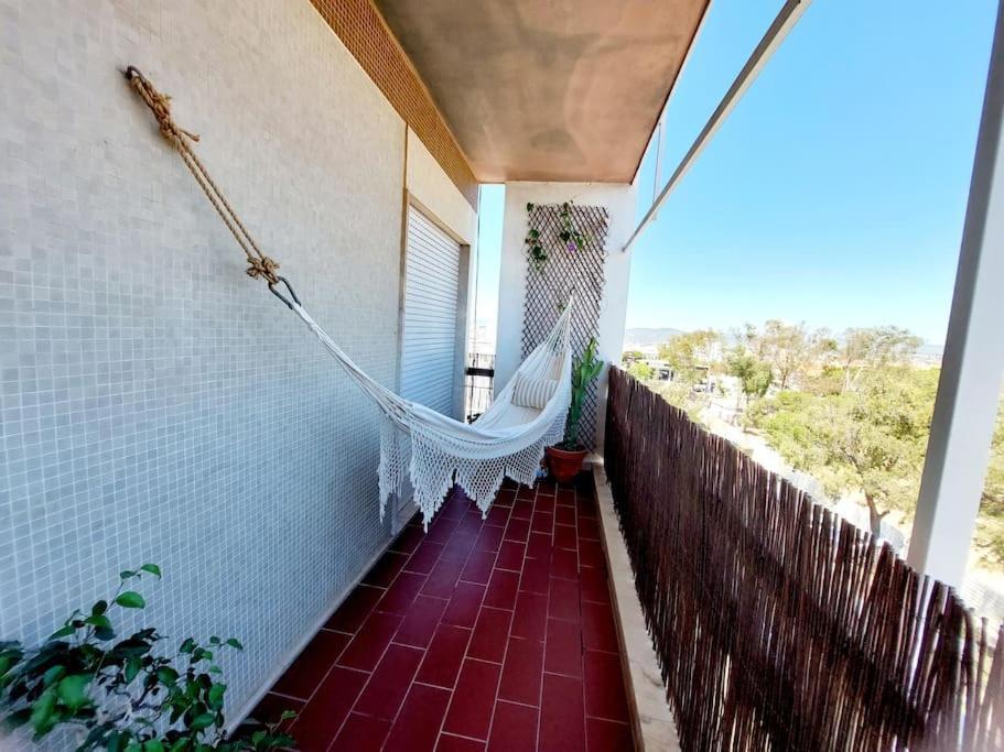 Charming Avenue Apartment Distretto di Distretto di Faro Esterno foto