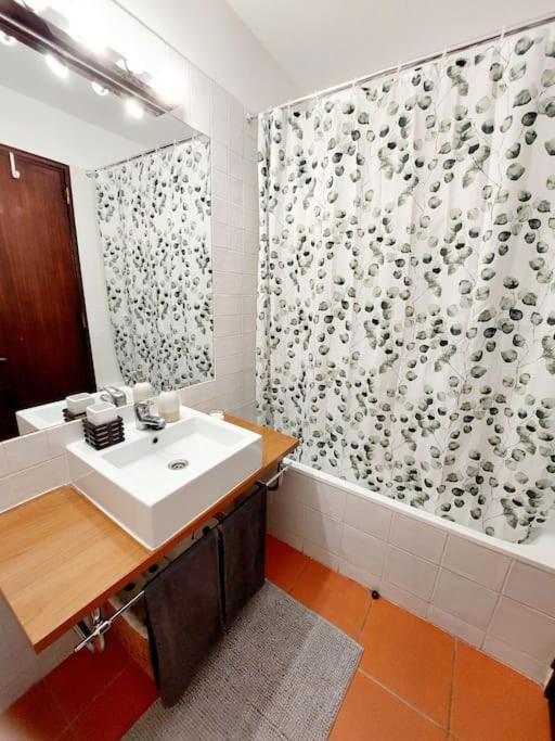 Charming Avenue Apartment Distretto di Distretto di Faro Esterno foto